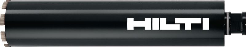SP-H core bit (BS-F) Premium core bit for coring in all types of concrete – for ≥2.5 kW tools (incl. fixed BS 1-1/4 connection end)