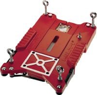 Anchor/vacuum baseplate DD-BAV-10 