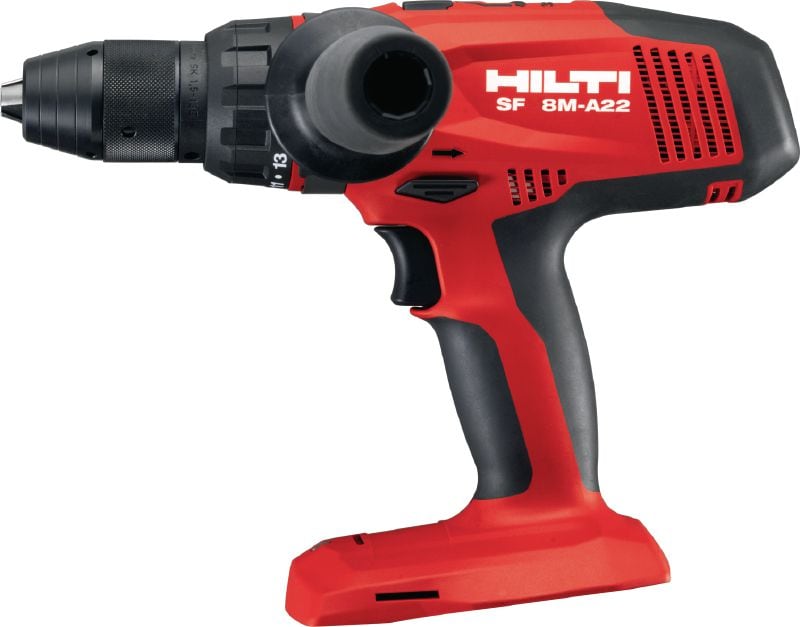 Hilti sf top 8