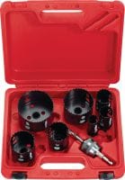 Hilti hole saw kit deals