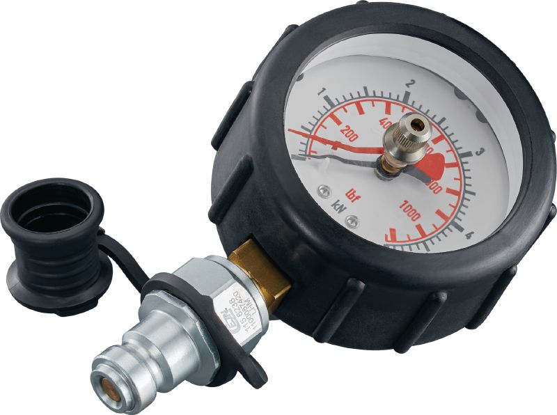 Manometer 25 kN A HAT 28_01 packed 