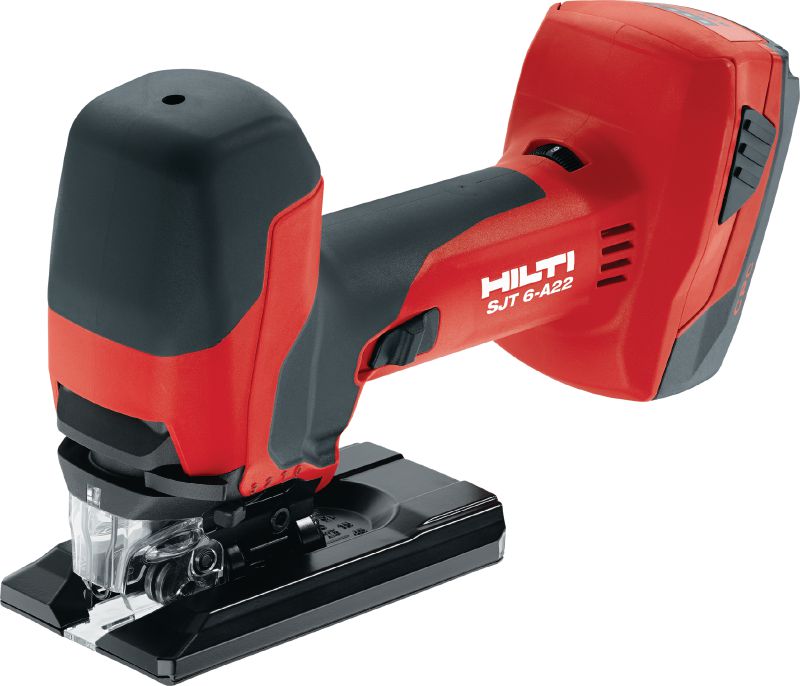 SJT 6A22 Cordless jigsaw Cordless Jig Saws Hilti GB