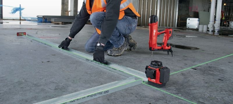 Hilti laser level pm sales 30 mg
