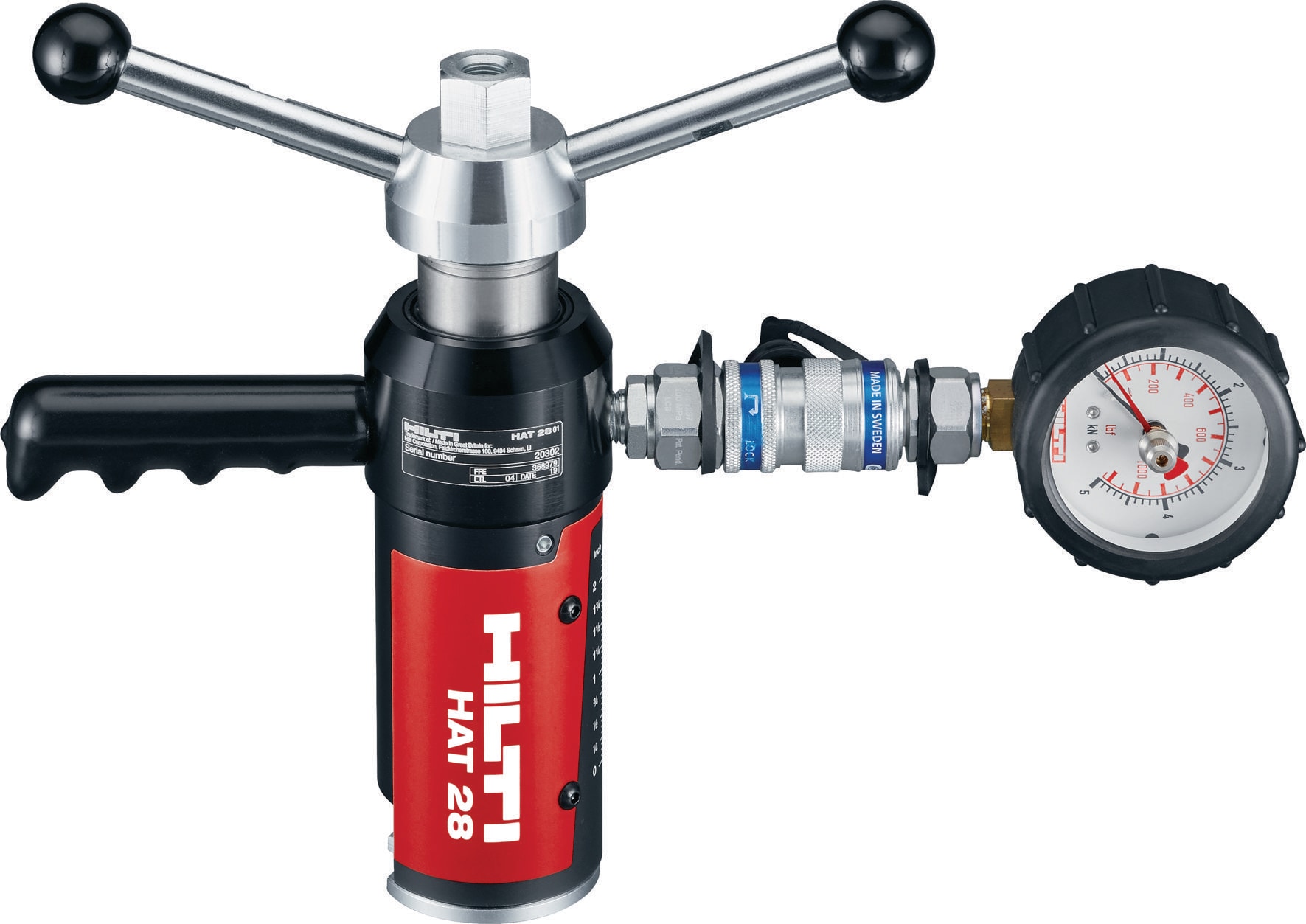 Hilti cheap pull tester