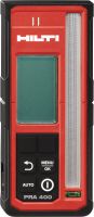 Remote contr./laser rec. PRA 400 