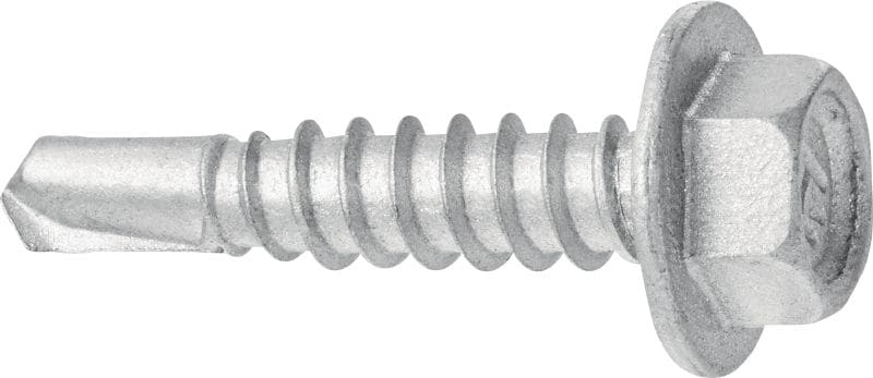 S-AD01L(P)SS Self-drilling facade screws Stainless steel (A4) self-drilling screw without washer for profile-to-profile facade fastenings