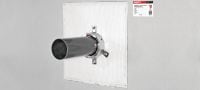 CFS-CT Firestop coating Firestop coated board system with wide approval range for sealing medium to large openings Applications 13