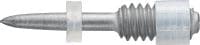 X-W6-12 B3 P7 Threaded studs W6 threaded stud for use with the BX 3 cordless nailer