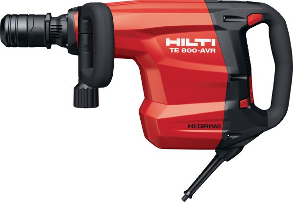 Hilti electric sales jack hammer