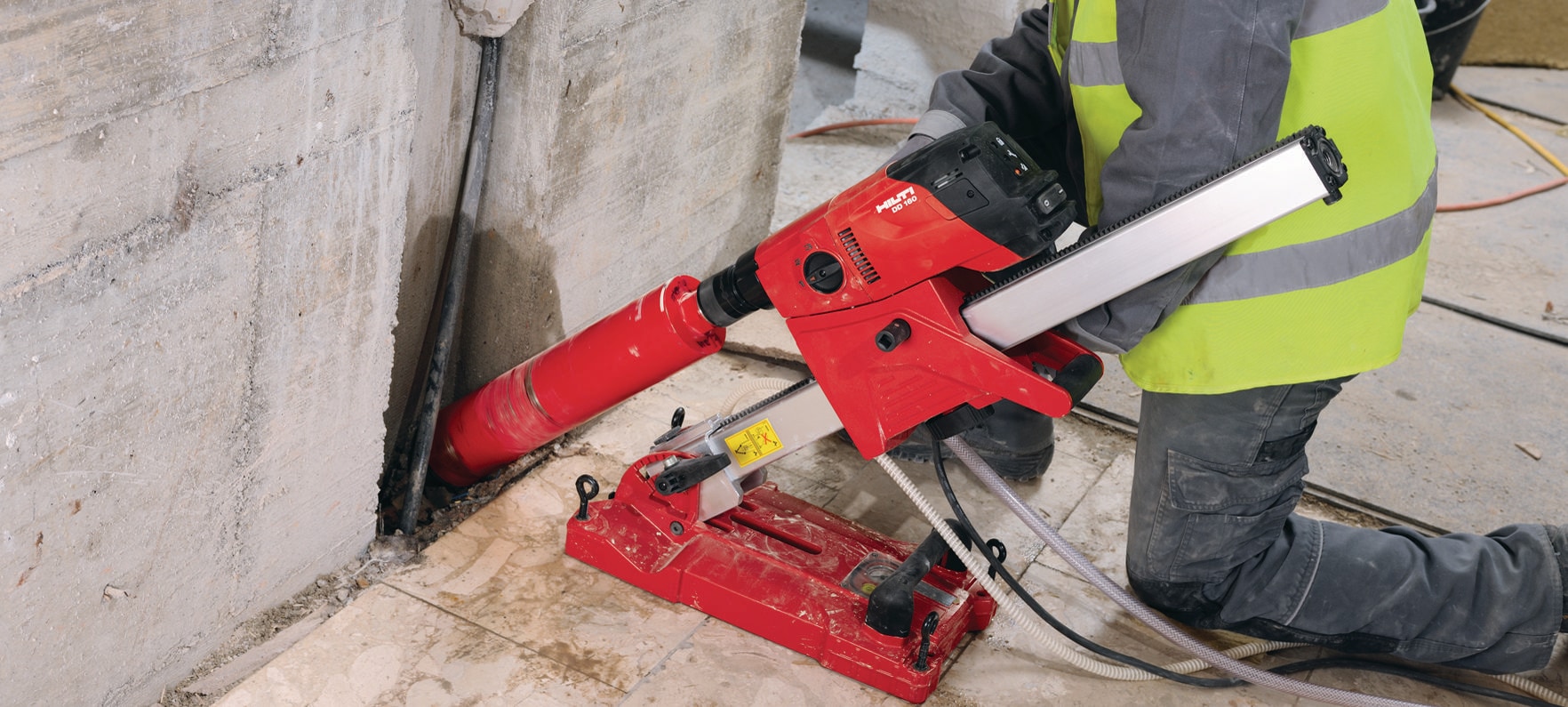 Hilti on sale dd 160
