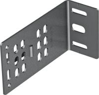 MFT-FOX VTR M Brackets Medium stainless steel brackets for installing ventilated façades with high thermal efficiency