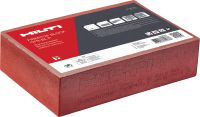 CFS-BL P (Wood) Firestop Block Preformed firestop blocks for mixed penetrations sealing in wood