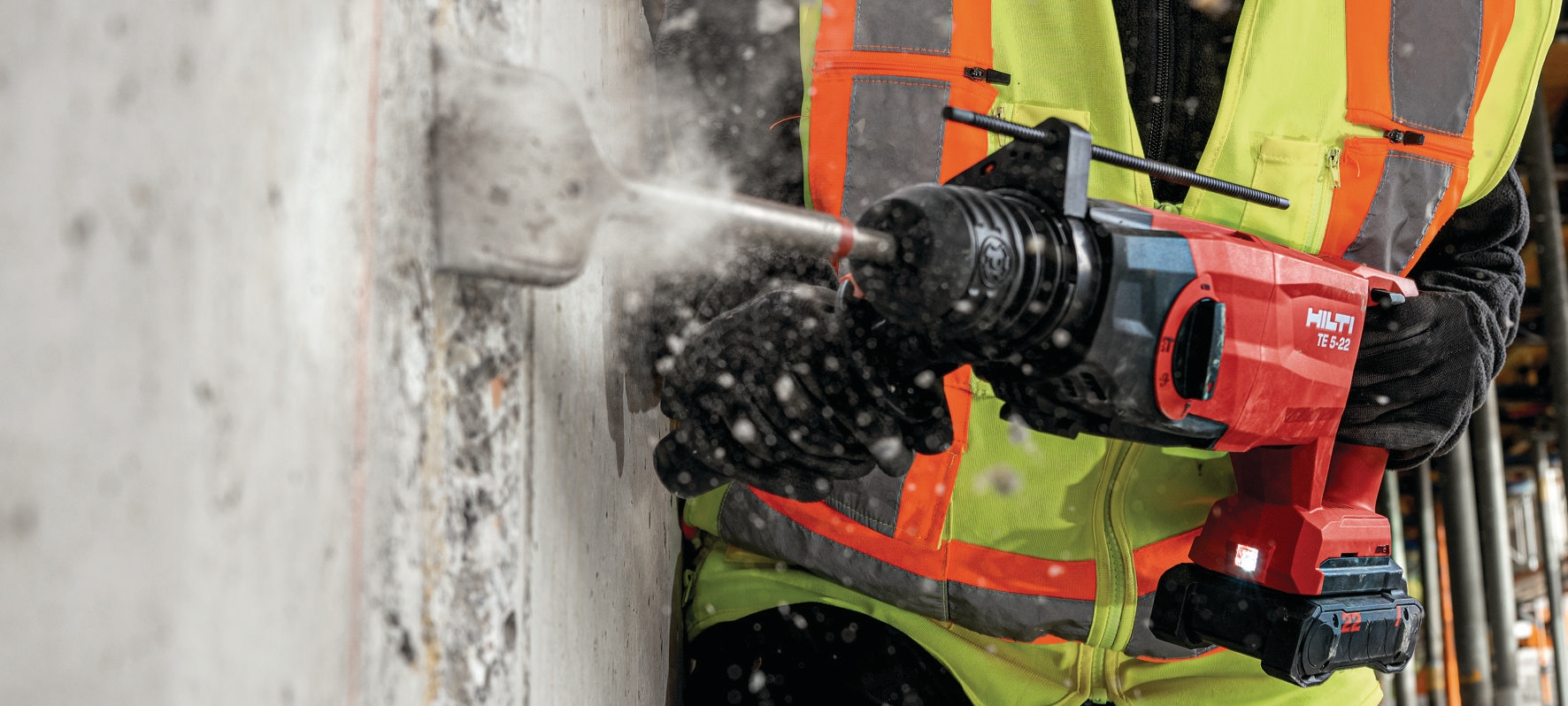 Hilti shop t 5