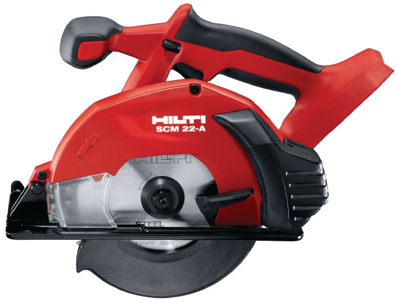SCM 22-A Cordless metal saw - Cordless 