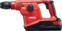 TE 300-A36 SDS Plus breaker Light SDS Plus (TE-C) cordless demolition hammer for surface corrections on concrete and masonry