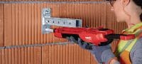 HAS 5.8 anchor rod Pre-cut anchor rod for injectable hybrid/epoxy anchoring in concrete and masonry Applications 3