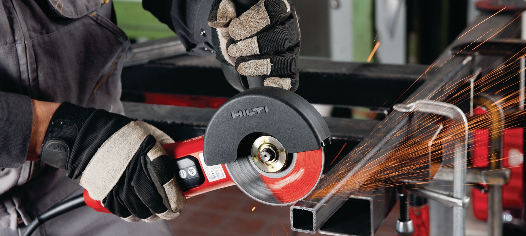 AG 125 15DB Angle grinder Corded Angle Grinders Hilti GB