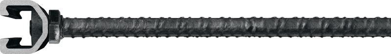 HAC-V Front-of-slab reinforcing bar channel cast-in anchor channels for front-of-slab applications