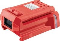 SI-AT-22 Adaptive torque module Accessory for cordless impact wrenches to automate fastener pre-tensioning in queue with approvals (Nuron battery platform)