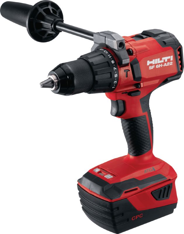 SF 6H-A22 Cordless hammer drill driver 