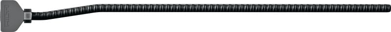HAC-V Front-of-slab reinforcing bar channel cast-in anchor channels for front-of-slab applications