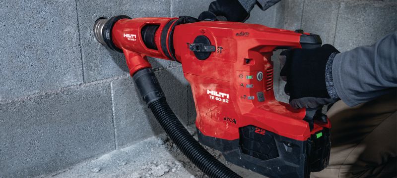 Te60 hilti on sale