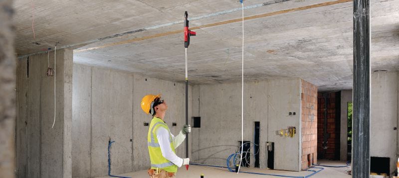 Dx 351 Ct Suspended Ceiling Systems Hilti United Kingdom