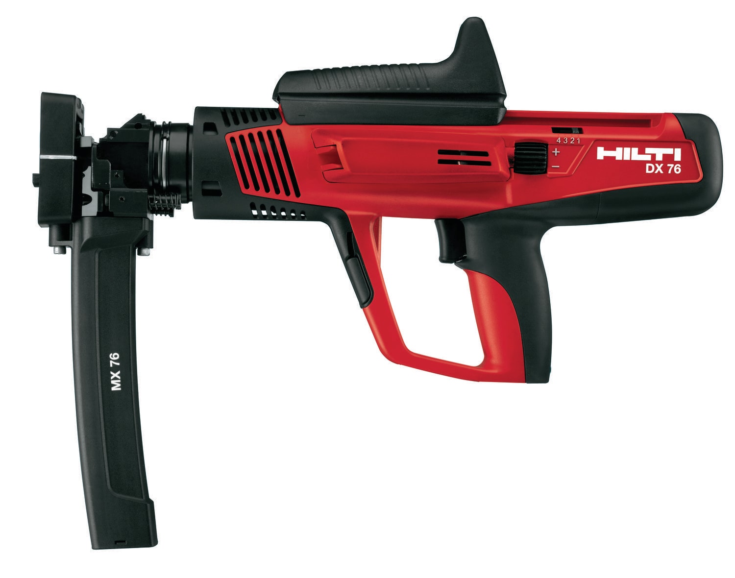 Hilti shot hot sale fired fixings