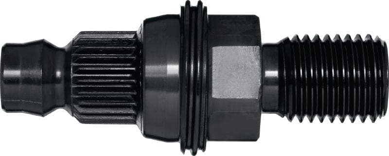 Core bit adapter DD-BU 1 1/4 UNC 