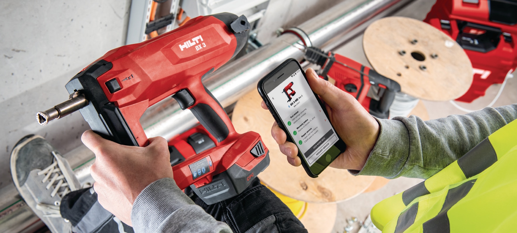 Hilti bx 3 discount