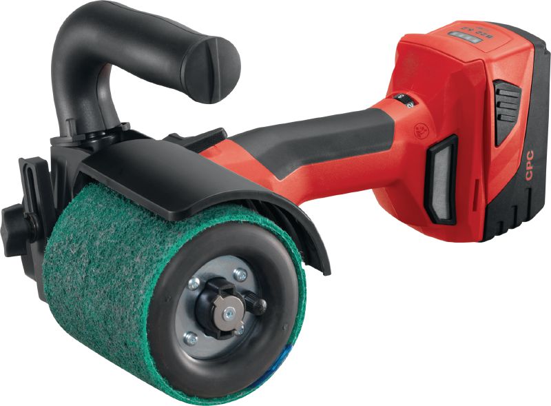 GPB 6XA22 Cordless Grinders Hilti United Kingdom