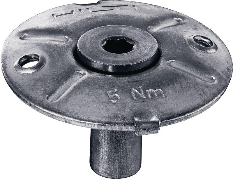 XFCMR NG Narrow grating fastener disc (stainless steel) Fasteners