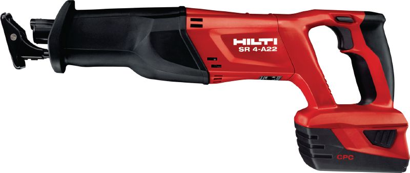 Image of Hilti SR 4-A22 Reciprocating Saw