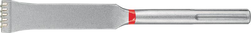 TE-Y FGM Carbide-tipped SDS Max (TE-Y) joint chisels for removing mortar
