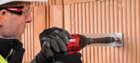 FOX V S Bracket Versatile wall bracket for installing ventilated façade substructures Applications 4
