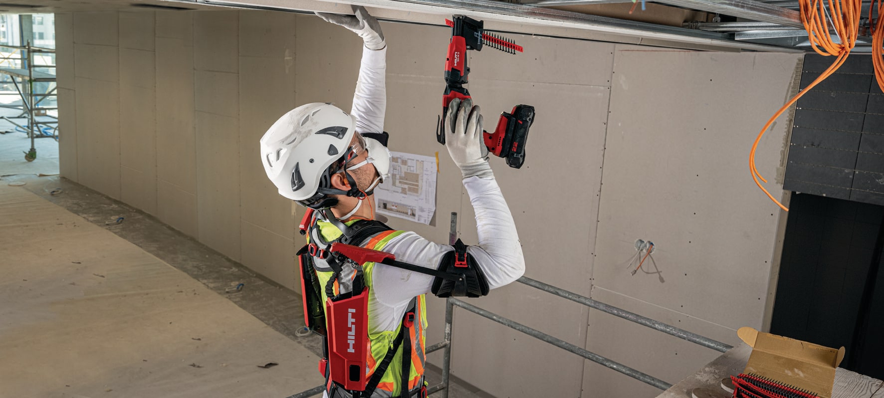 Hilti drywall screwdriver deals