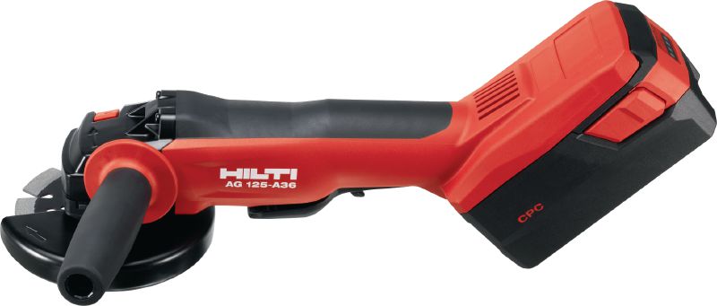 Hilti battery grinder deals