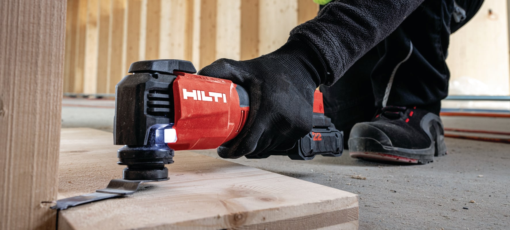 Hilti cordless multi tool hotsell