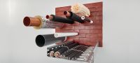 CFS-BL P Firestop Block Preformed firestop blocks for penetrations with cables, combustible and non-combustible pipes Applications 1