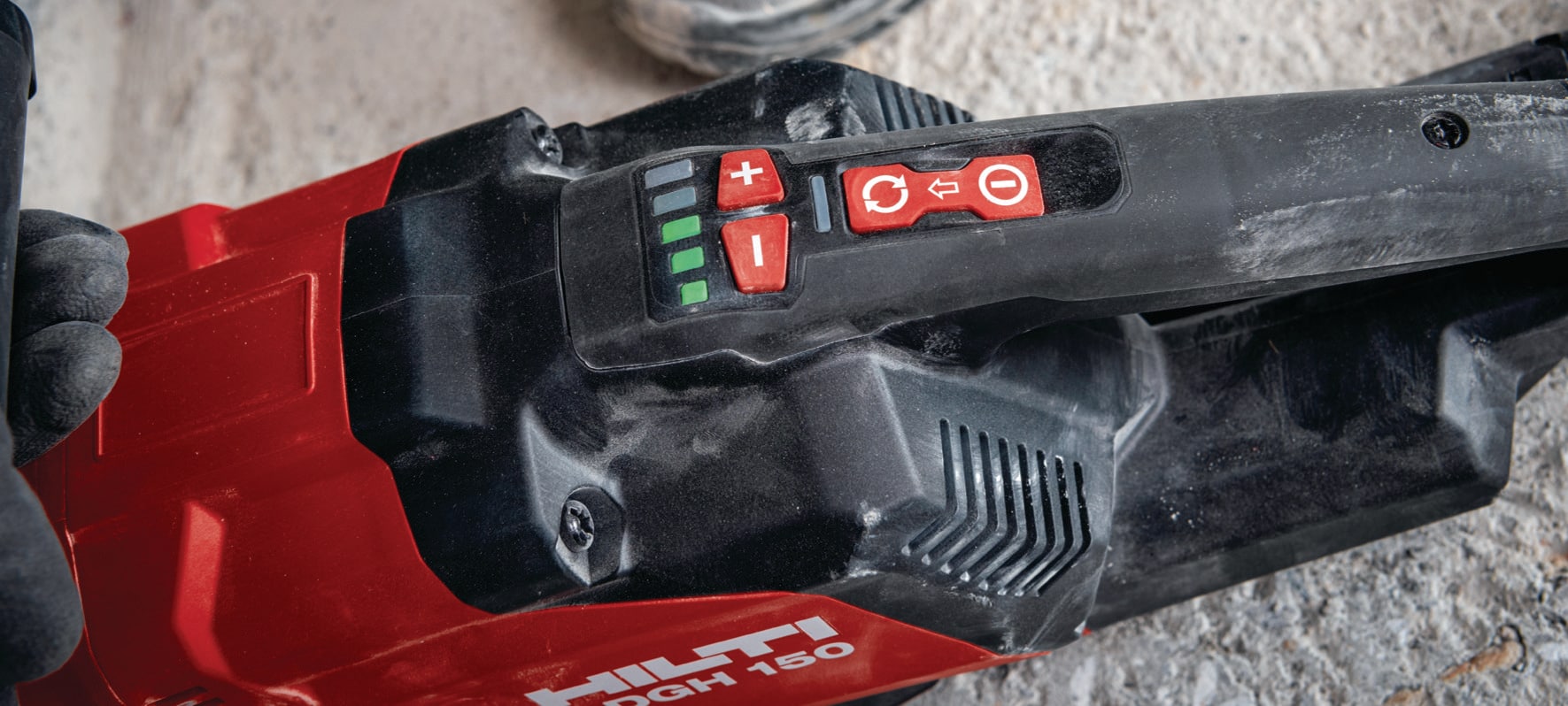Hilti concrete planer discount