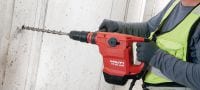TE 50-AVR Rotary hammer Compact SDS Max (TE-Y) rotary hammer for drilling and chiselling in concrete Applications 2