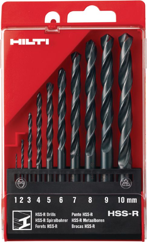 Hilti drill bit on sale set