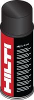 MZN-400 Zinc spray to help protect exposed steel against corrosion