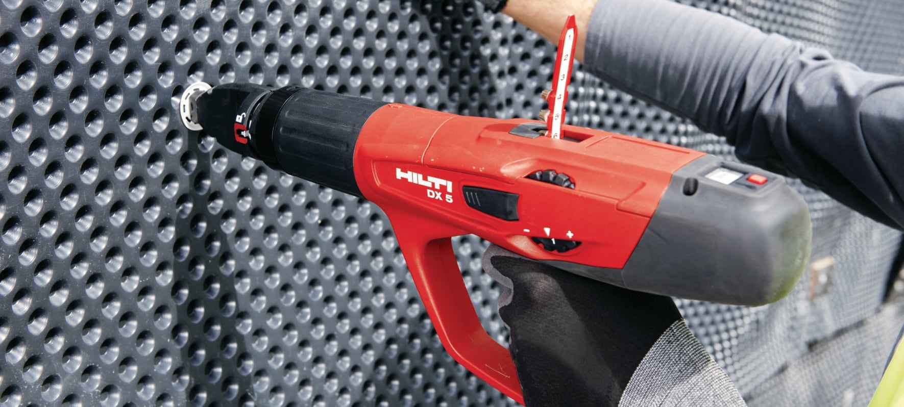 Hilti shot cheap fired fixings
