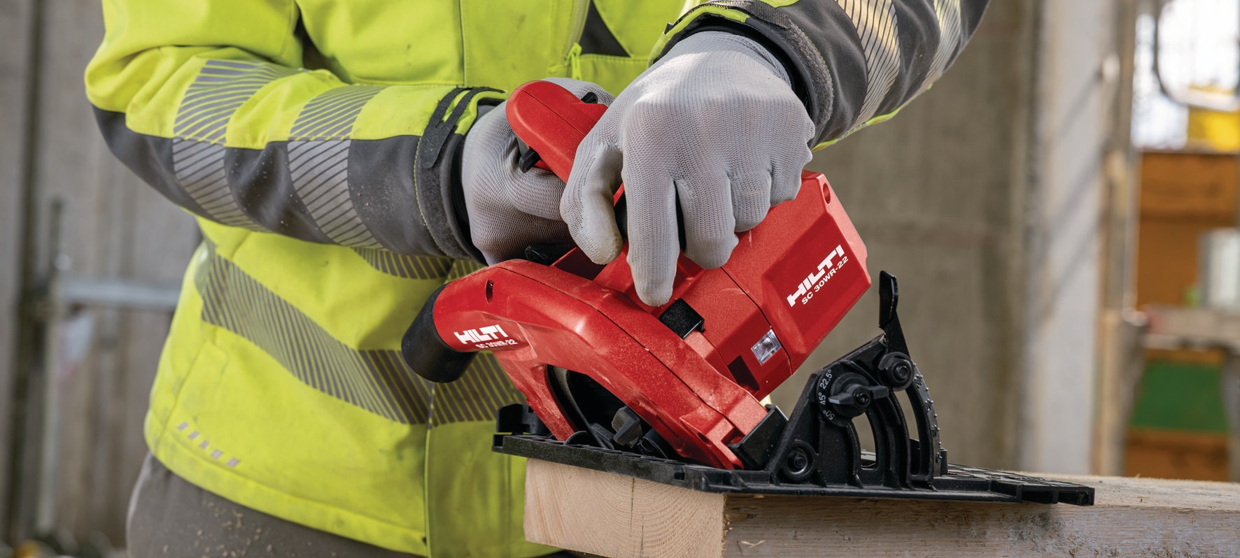 Nuron SC 30WR 22 Cordless circular saw Cordless Circular Saws