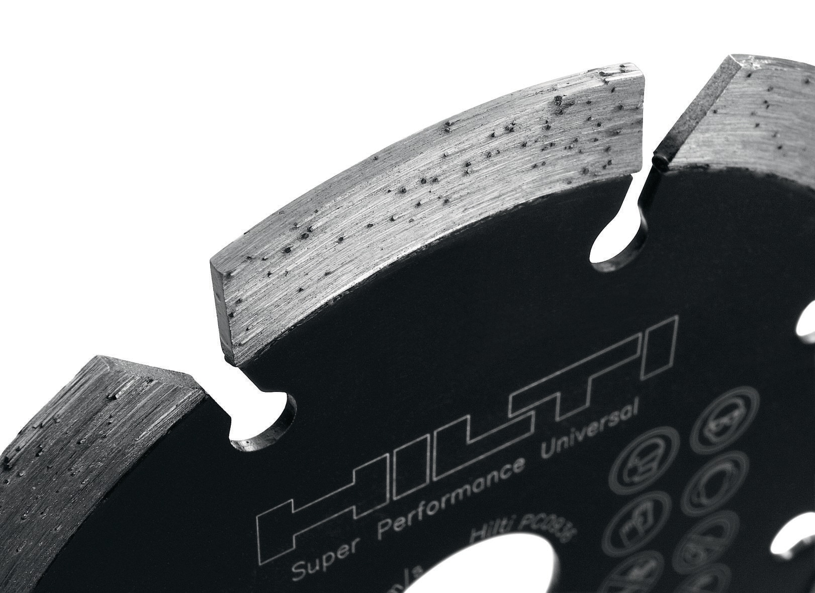 22 Super Performance X Hilti Hilti Universal 305 Mm  Equidist Blade Cutting Disc 305 