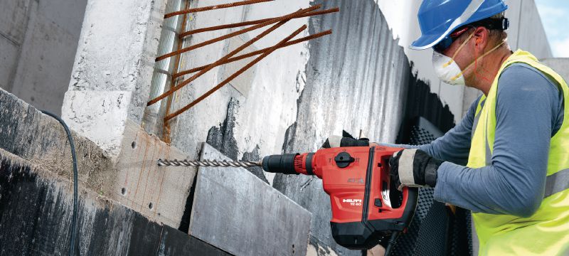 Hilti TE 60 Combihammer DRS Package 3493737 