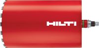 SPX-H abrasive core bit (BU) Ultimate core bit for coring in very abrasive concrete – for ≥2.5 kW tools (incl. Hilti BU quick-release connection end)