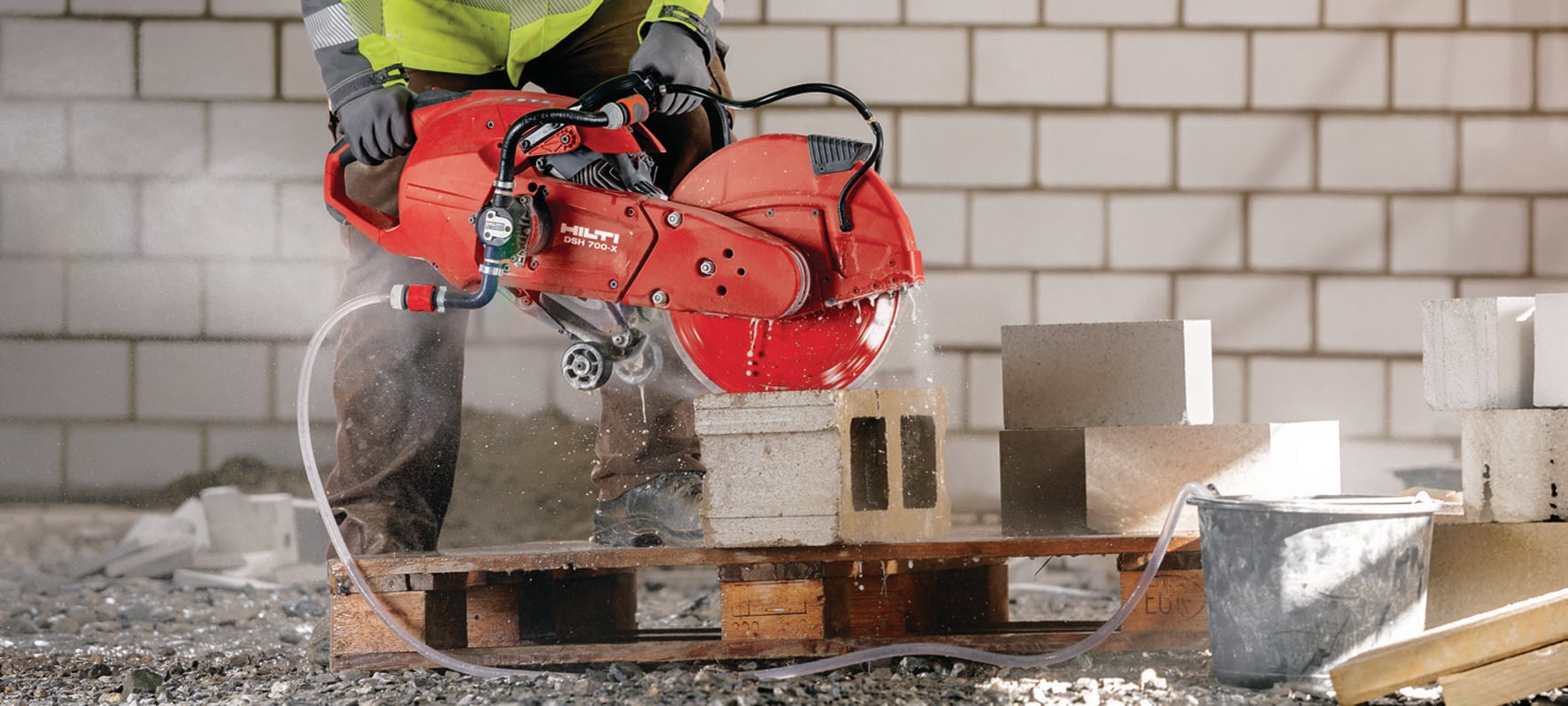 Hilti hot saw online