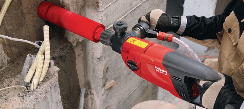 Diamond Core Drill Bits - Hilti 